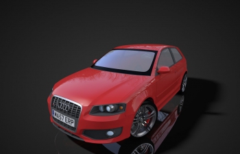 Audi S3ϸģ