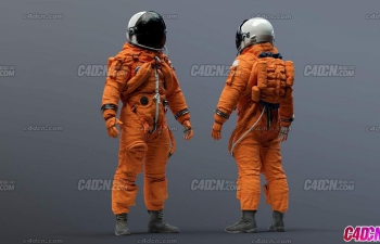 C4DպACESģ NASA ACES Space Suit