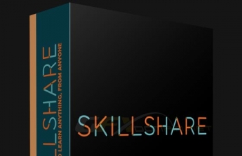C4Dɽ̳ SkillShare - Intro to Cinema 4D Getting Started with 3D Design