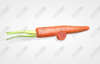 дʵC4D߲˺ܲģ Carrots