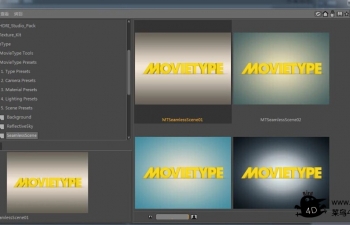 C4DԤ MovieType Ԥ