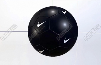 C4DģȾƵ̳ Soccer Ball Modeling in Cinema 4d Tutorial