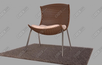 C4DӽģƵ̳ Cinema 4d Tutorial Modelling Chair
