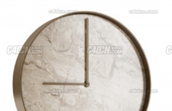 ڹʽʱģ MJ 01 Wall-Mounted Steel Clock