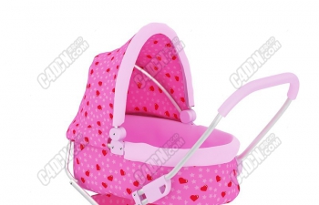 C4DۺɫӤģ pink stroller model