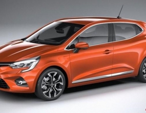 2020ŵᳵ3Dģ Renault Clio