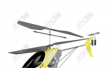 C4Dֱɻֱģ toy helicopter helicopter model
