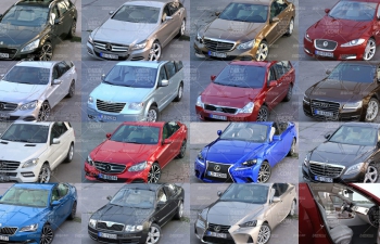 C4D 15γͨģͺϼ CGTrader C Contemporary Cars For Arch...