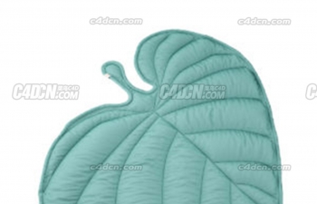 ҶϷģ leaf play mat mint green