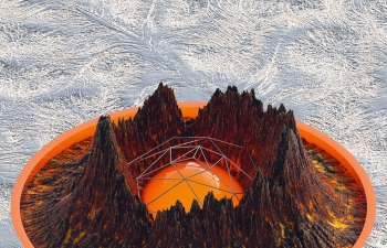 C4DƷ No.198 ڶĻɽ Nelz Volcano