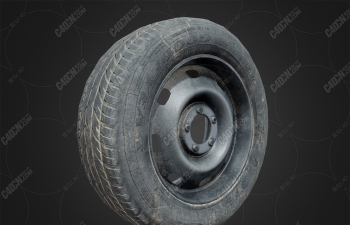 дʵƾ̥ģ Old Dirty Tire