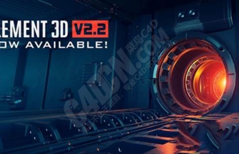 E3D V2.2.2 WinXX Video Copilot Element 3D v2.2.2 CS5-CC 2015