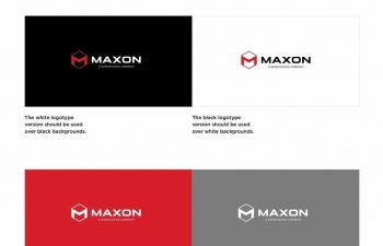 Maxon厂商更新官方LOGOO标志设计