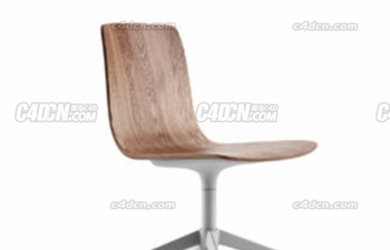 ľת칫C4Dģ aava trestle swivel office chair