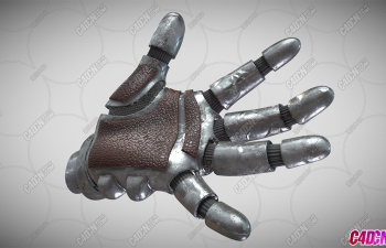 еģ Mano Hand Cyborg