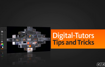 C4D̳ Ⱦɽѧ Digital Tutors - Rendering Tips and Tricks in CINEMA 4D