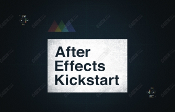 AE˶ͼζѧϰ̳ After Effects Kickstart