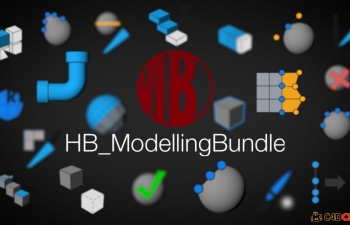 HBģű2.1汾 HB ModellingBundle 2.1