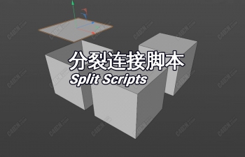 C4Dӽű Split Scripts