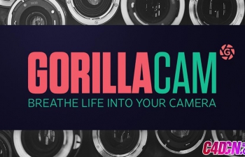  GorillaCam v1.0