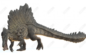 C4DＬģ Monster Spinosaurus