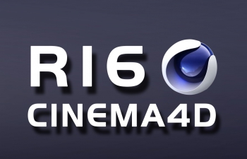 CINEMA 4D R16完整版软件下载支持windows C4D R16注册机