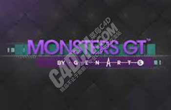 AEʯģ Genarts Monsters GT AE v7.05 CS4-CC