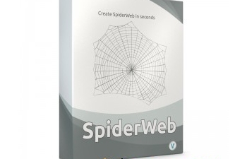 C4Dű ֩ű Spider Web 1.0