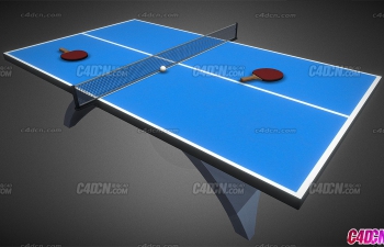 C4Dƹģ ping pong