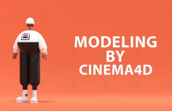 C4Dͨ˽ɫģȾ̳ Character Modeling tutorial