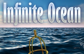 C4D预设 真实海洋预设Infinite Ocean v1.4 forCinema 4D 中文版
