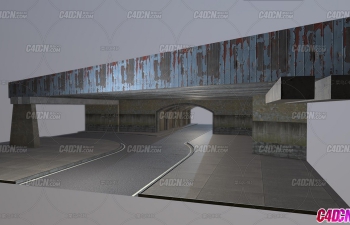 C4Dٹ·ŵ·ģ Bridge Over Tunnel