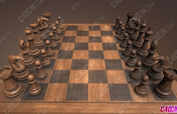 Ϸģ Classic Chessboard