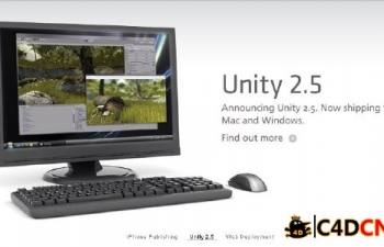 Unity3dC4DƵ̡̳(Unity3D Tutorials)2.5