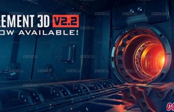 E3Dv2.2.2 Element 3D  CS5-CC 2015.3 winmac
