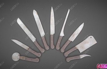 9ѳģ Knife collection