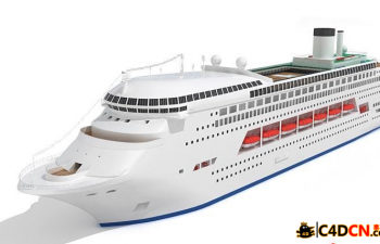 ɫģWhite luxury tanker model