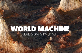 World Machineʲ Everyday's Pack v.1