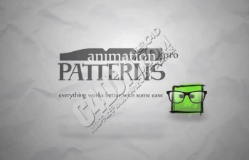 AEؼ֡Żű animation PATTERNS pro V1.0