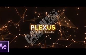 AEӲ Plexus 2.0.8 CS5-CC Win+Mac