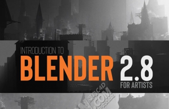 Blender2.8СʱȫŻ̳