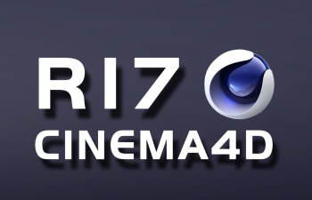 CINEMA 4D R17软件下载支持windows和mac系统 C4D R17注册机