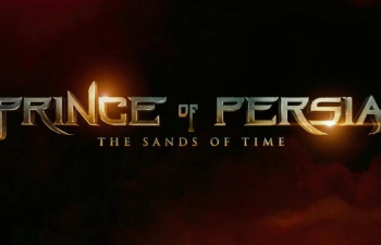 C4D+AE˹Ƭͷ̳-Prince Of Persia