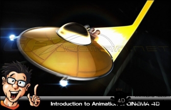 Digital-Tutors C4Dռ̳- Introduction to Animation in CINEMA 4D