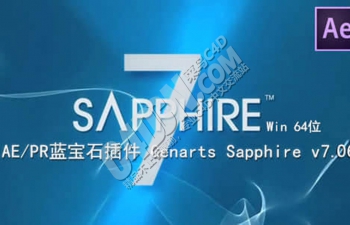 AEʯ GenArts Sapphire v7.06֧CS5-CC Win64
