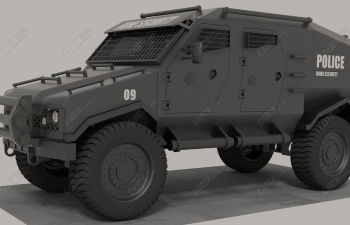 C4Dؾװ׳ģ armoured vehicle