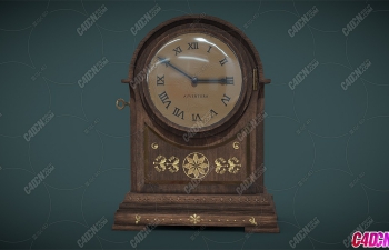 άʱӱģ Victorian Clock