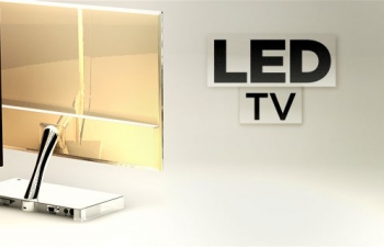 C4D LEDʾ ӻģLED-TVs