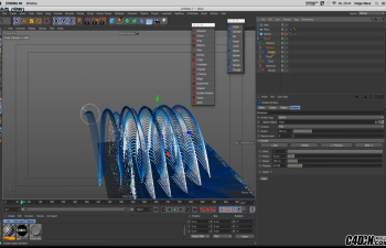 RealFlow FOR C4D   ٷʾʾ
