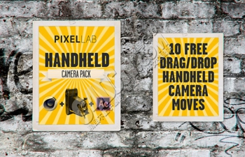 AEģֳҡڻζԤ Handheld camera pack